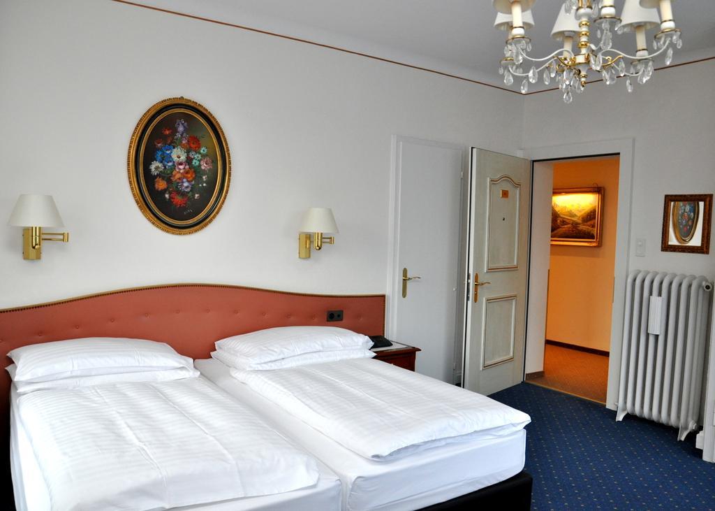 โซลดาเนลลา Hotel เซนต์โมริตส์ ภายนอก รูปภาพ