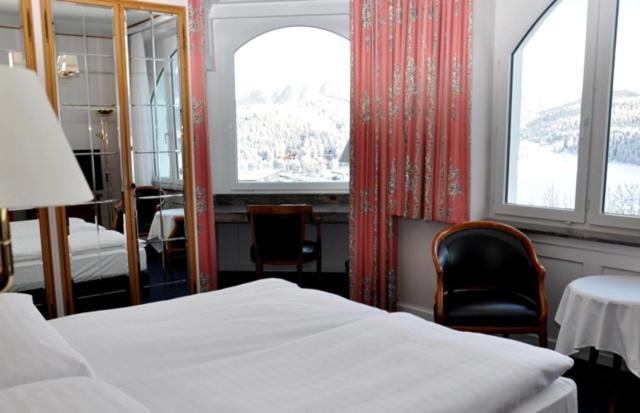 โซลดาเนลลา Hotel เซนต์โมริตส์ ห้อง รูปภาพ