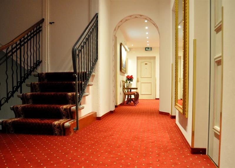 โซลดาเนลลา Hotel เซนต์โมริตส์ ภายนอก รูปภาพ